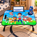 Foldable Study Table for Kids & Adults | Portable Bed Table with Stylish Design